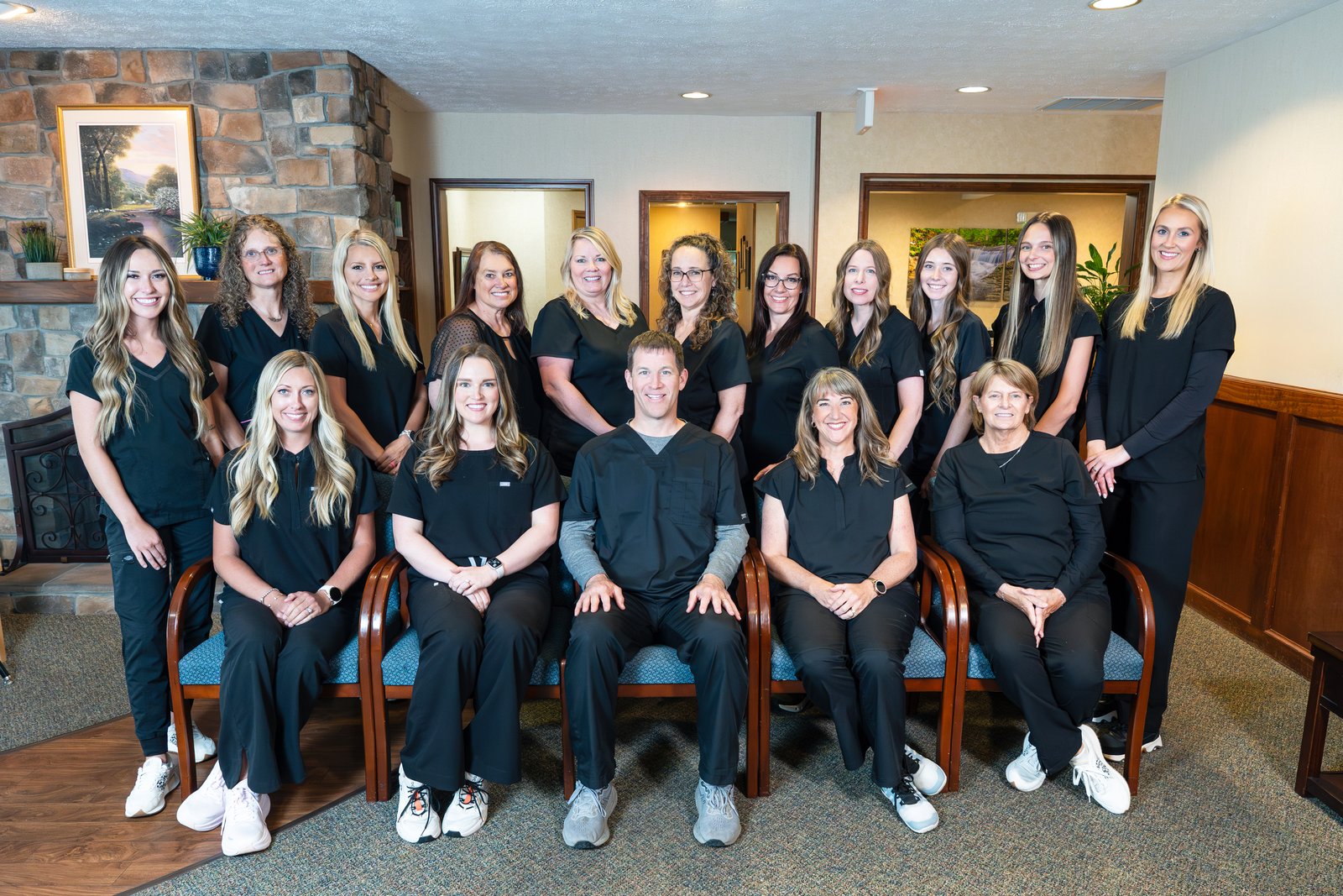 GROUPPHOTOKristin Sharp Photography - Mahaffey Family Dentistry May 2026-23-resized